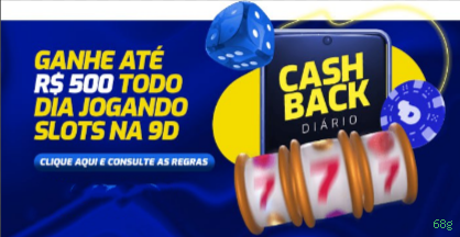 68g app de jogo para jogadores brasileiros