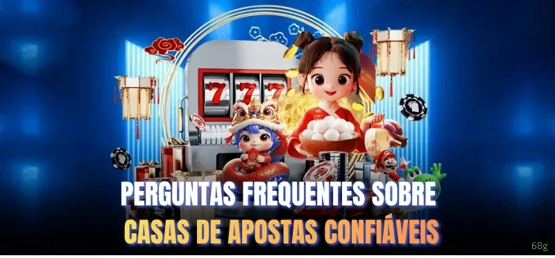 Big win animation on 68g slot Jogo