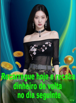 Controles de paJogonto e BRL em 68g